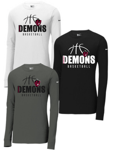 Nike Long Sleeve Demons BB