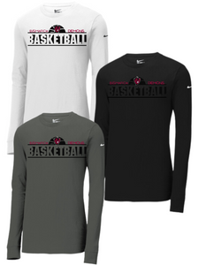 Nike Long Sleeve BHS BB