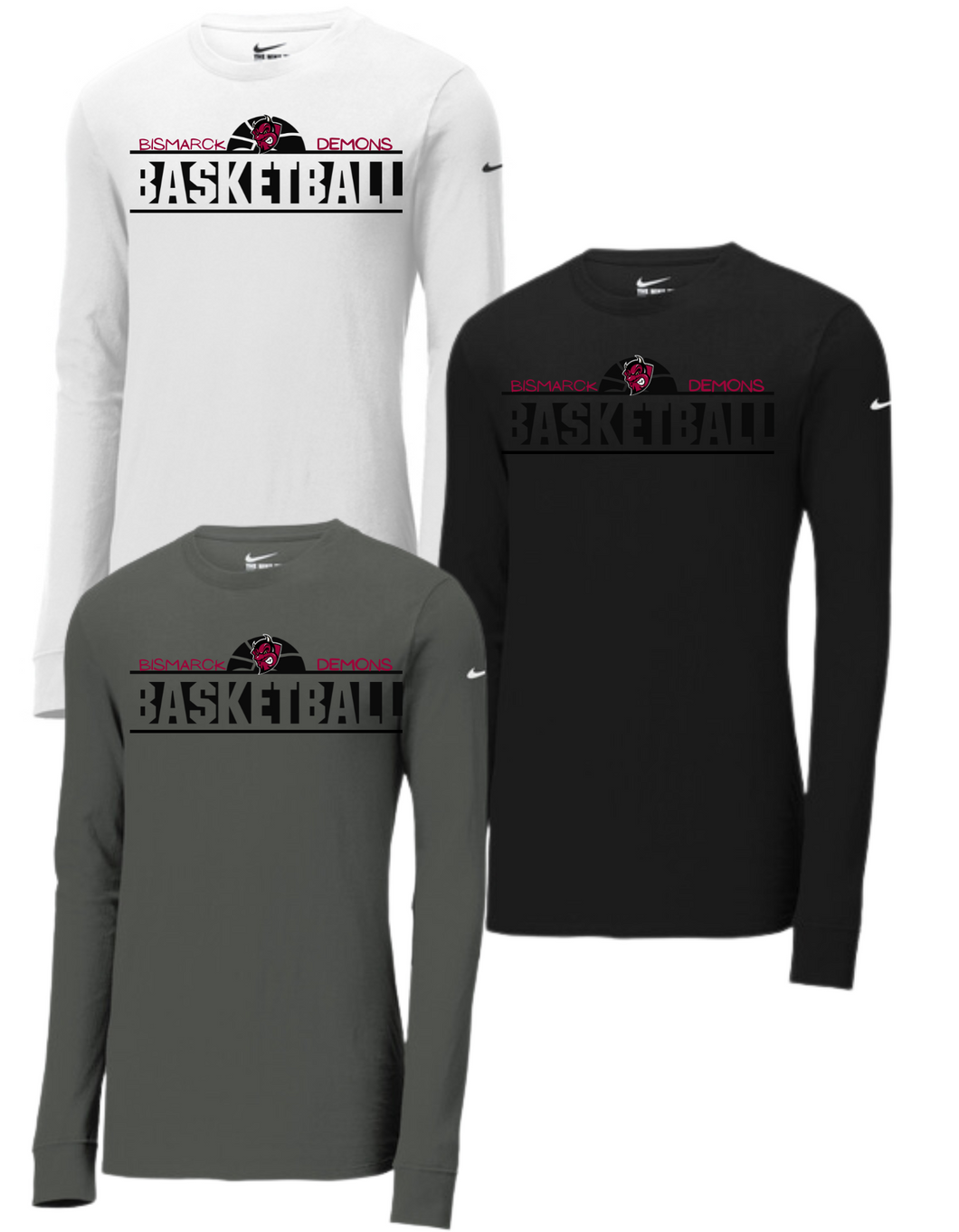 Nike Long Sleeve BHS BB
