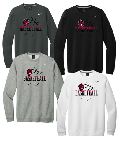 Nike Crewneck BHS Basketball