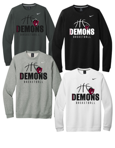 Nike Crewneck Demons BB