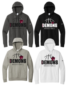 Nike Hoodie Demons BB