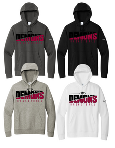 Nike Hoodie Demon Basketball