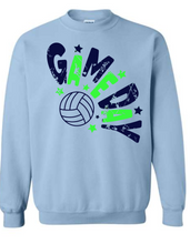 Oversized Game Day Crewneck