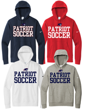 Patriot Soccer Nike Club Hoodie