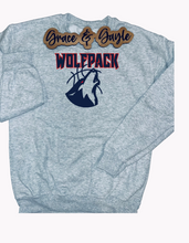 WolfPack Crewneck Sweatshirt