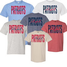 Patriots script vb t