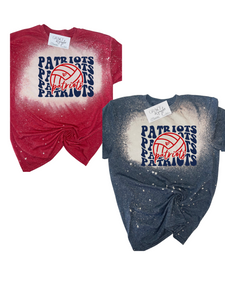 Pats wave VB T