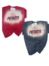 Pats Angled VB Long Sleeve