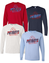 Pats Angled VB Long Sleeve