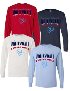 Pats VB Arch long sleeve