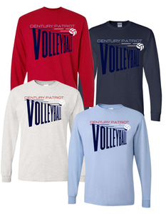 Pats Fadeaway VB Long Sleeve