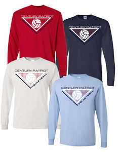 Pats Triangle VB Longsleeve
