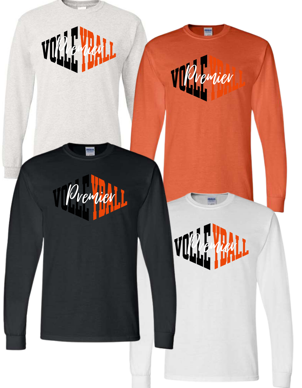 PVB Long Sleeve