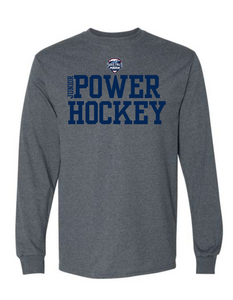 Power Hockey Long Sleeve