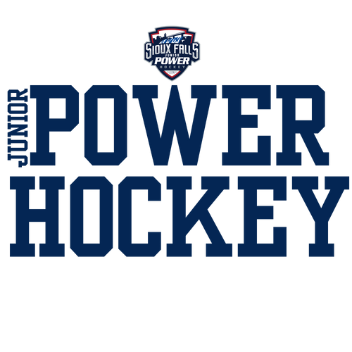 Power Hockey Hoodie