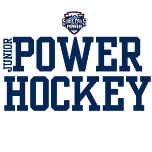 Power Hockey Crewneck