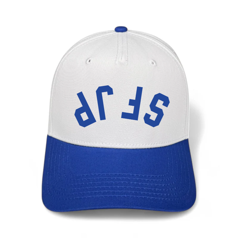 SFJP Upside down snapback