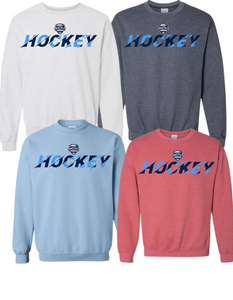 SFJP Slasher Crewneck