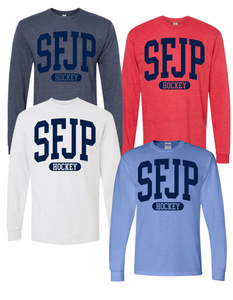 SFJP Varsity Long Sleeve