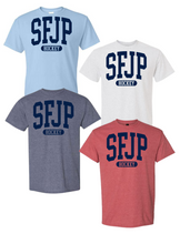 SFJP Varsity T