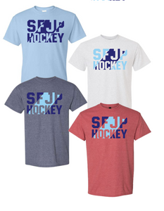 SFJP Color Block T