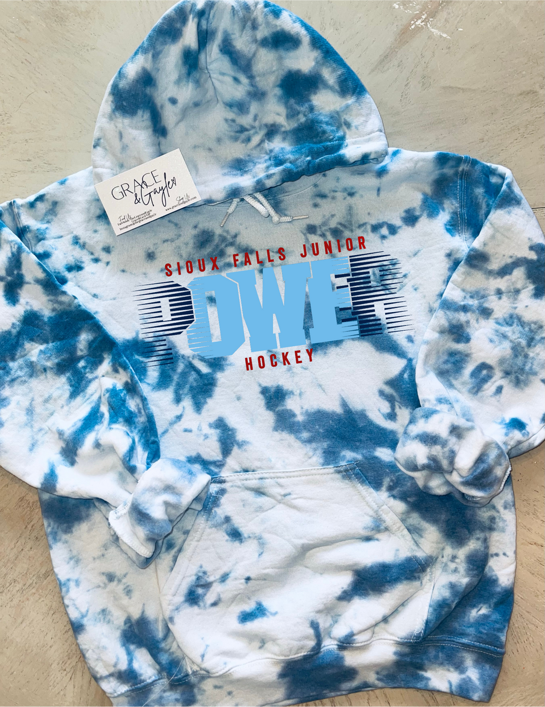 YOUTH Jr. Power Cloud Hoodie