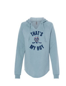 That's My Boy Beach Hoodie