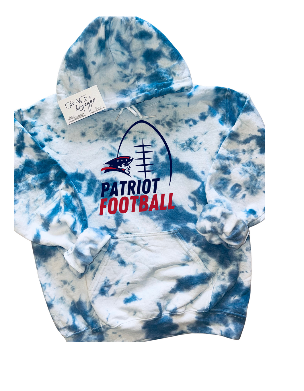 Patriots Cloud Hoodie