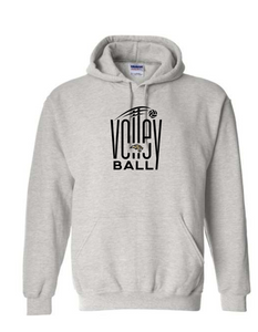 Saber Volleyball Hoodie
