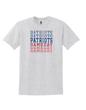 Patriot Game Day T