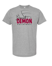 Bismarck Demon VB T shirt