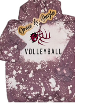 BHS Volleyball Hoodie