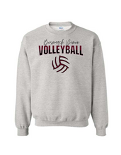 Bismarck Volleyball Crewneck