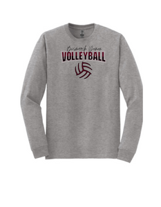 Bismarck Volleyball Long sleeve