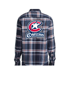 Capitals Flannel