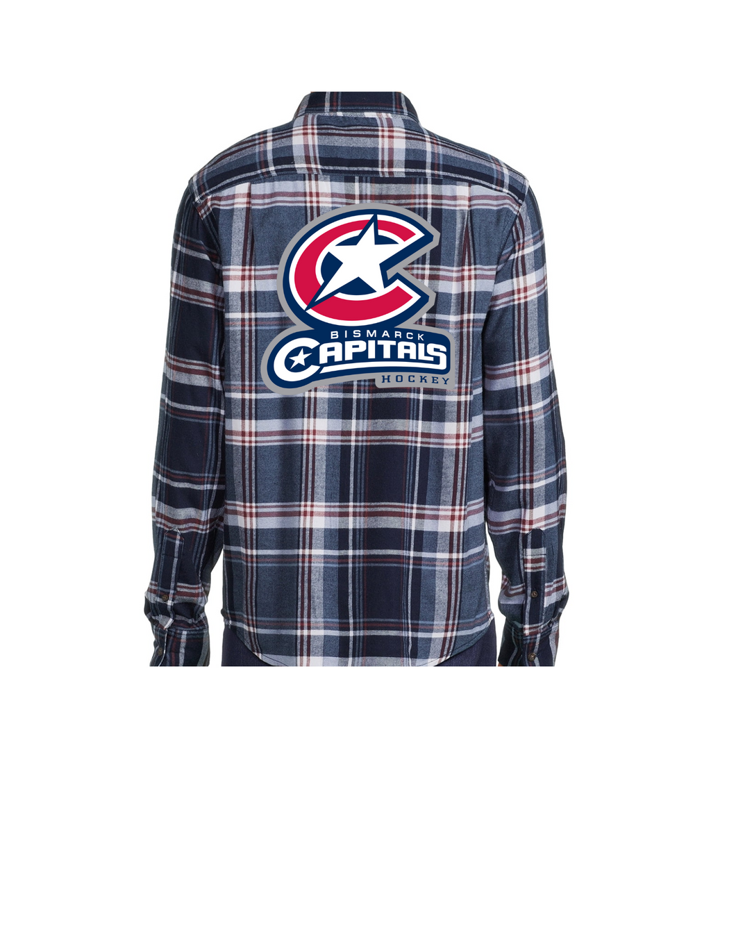 Capitals Flannel