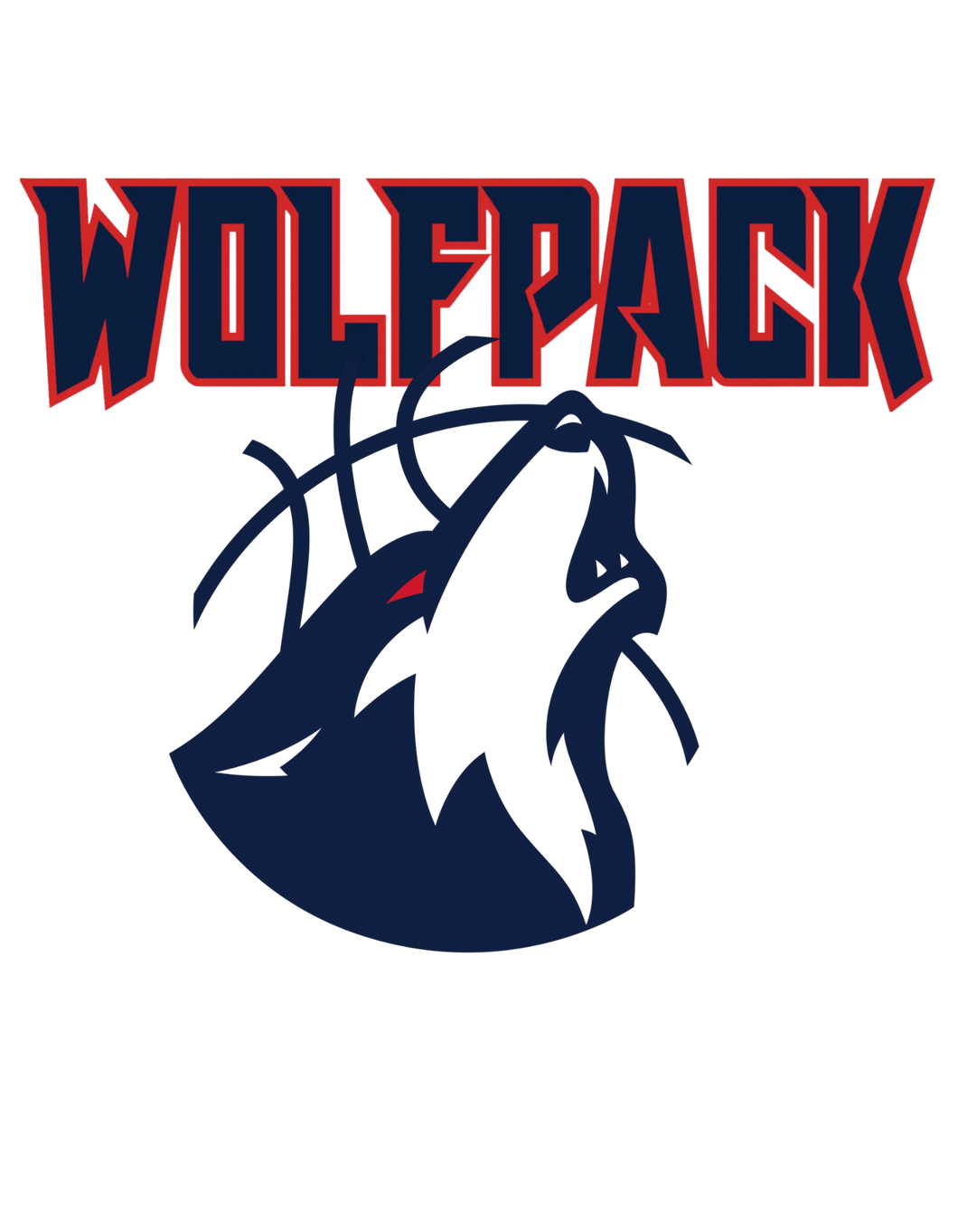 WolfPack T shirt