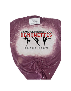 Demonettes Dance Team T