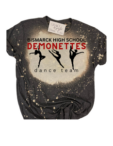 Demonettes Dance Team T