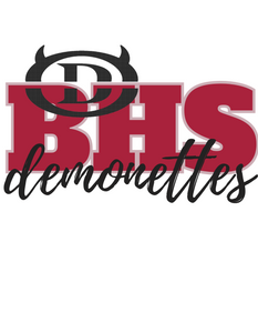 BHS Demonettes T