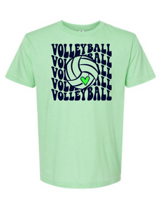 Volleyball T