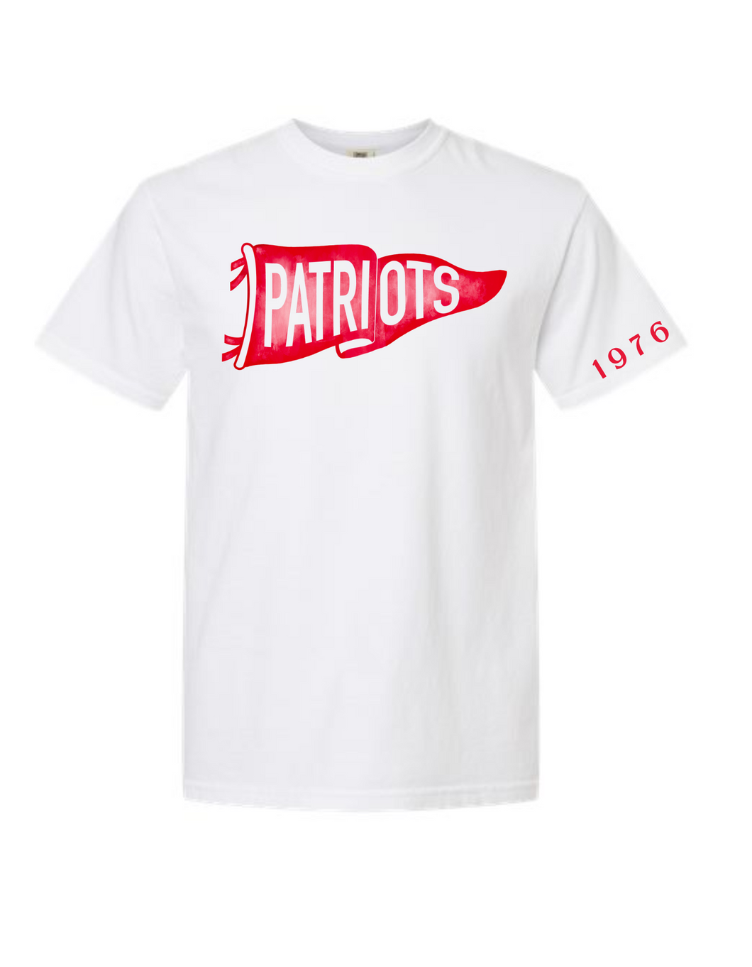 Patriot Pennant T