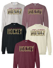 Girls Hockey Crewneck