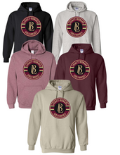 LB Girls Hockey Hoodie