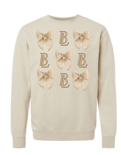 Legacy Bismarck Coquette Crewneck