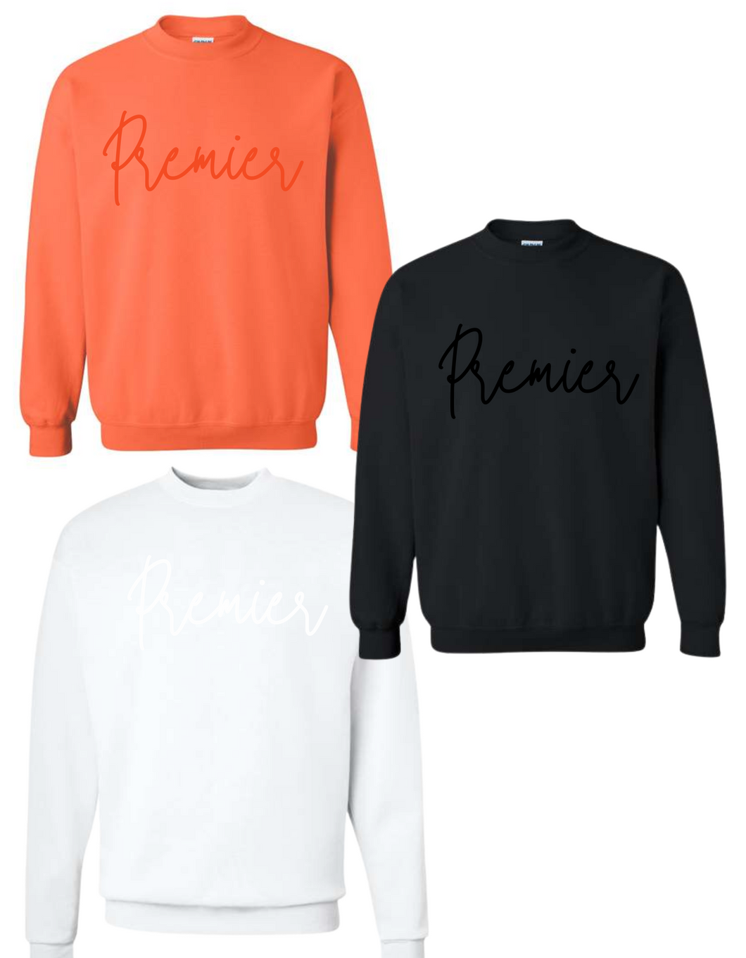 Premier Puff Sweatshirt