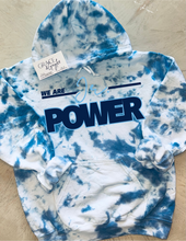 Jr Power Cloud Hoodie
