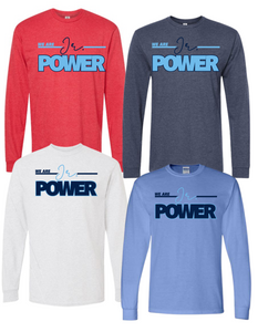 We are SFJP Long Sleeve