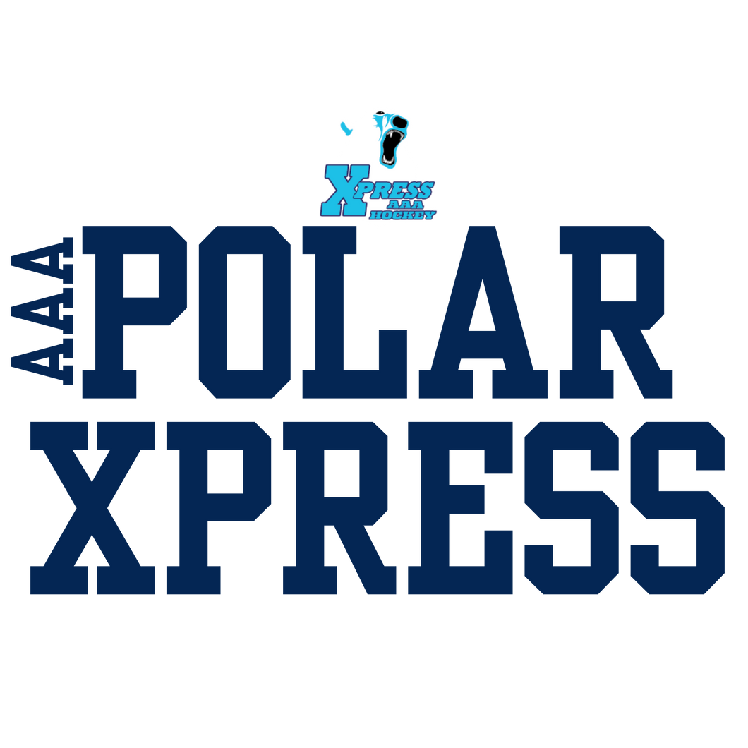 Polar Hockey Crewneck